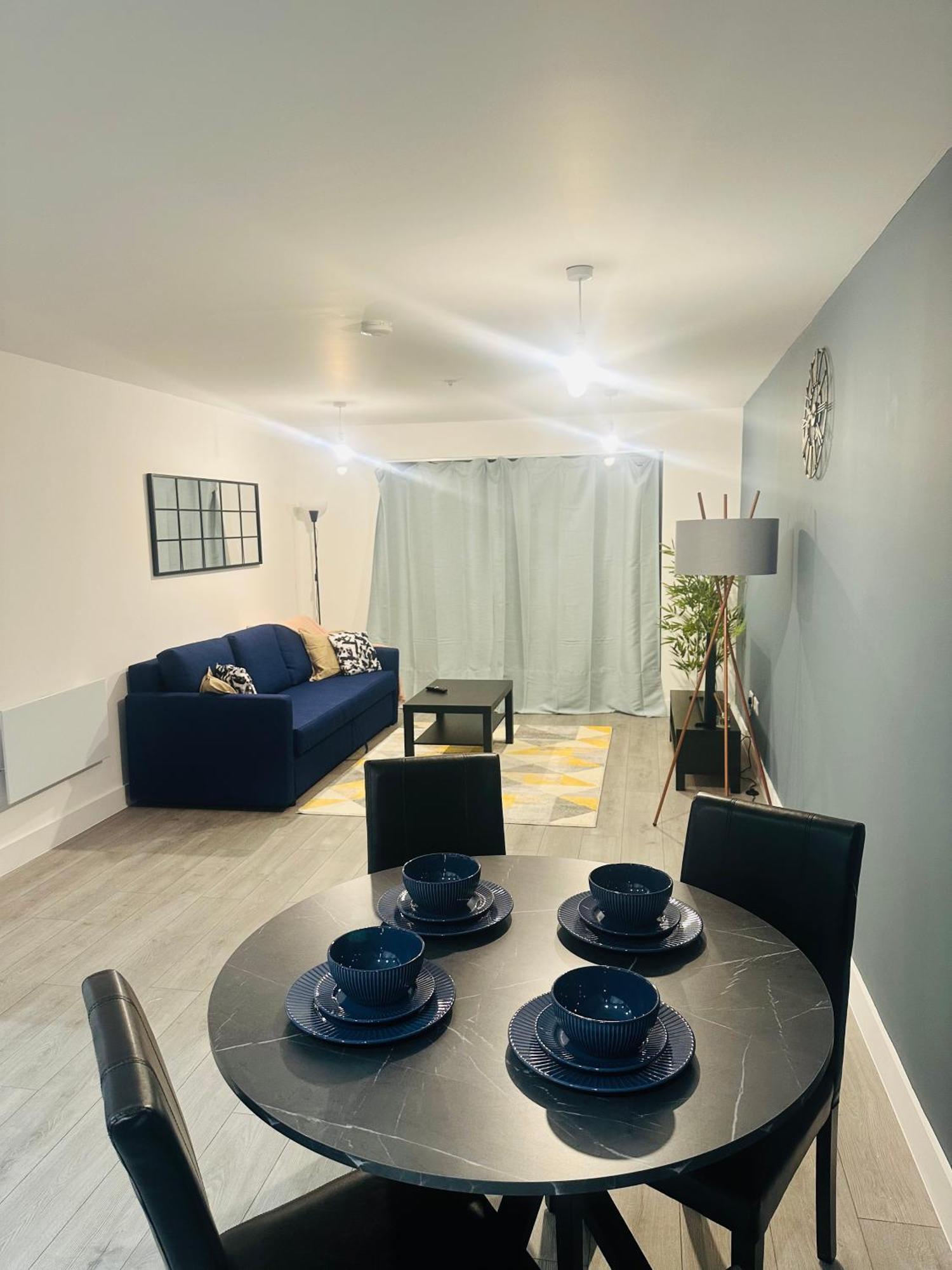 Hemel Apartments - Home Away Hemel Hempstead Εξωτερικό φωτογραφία