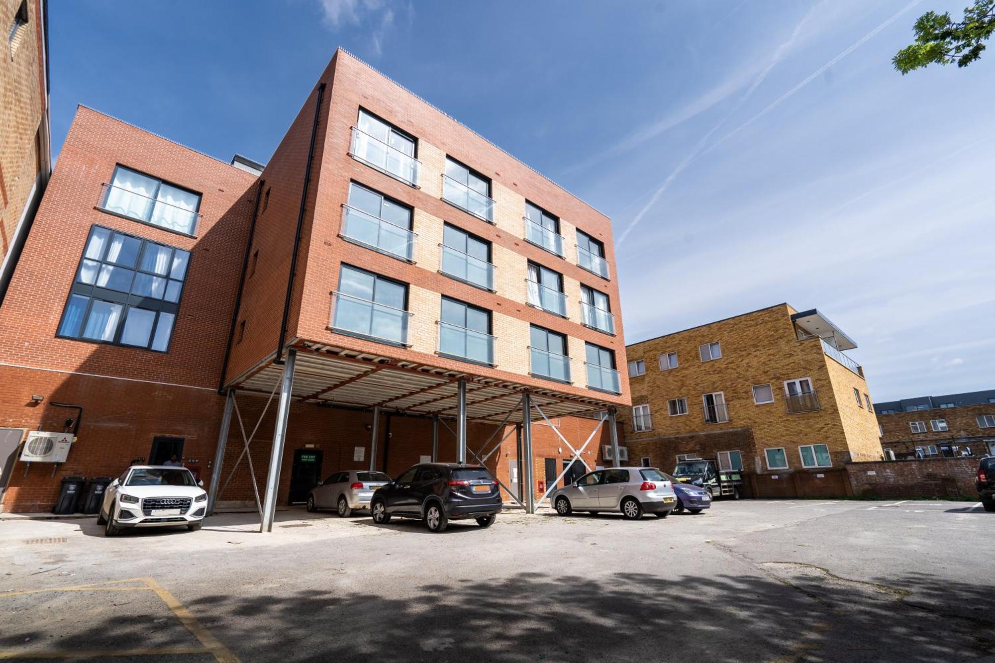 Hemel Apartments - Home Away Hemel Hempstead Εξωτερικό φωτογραφία