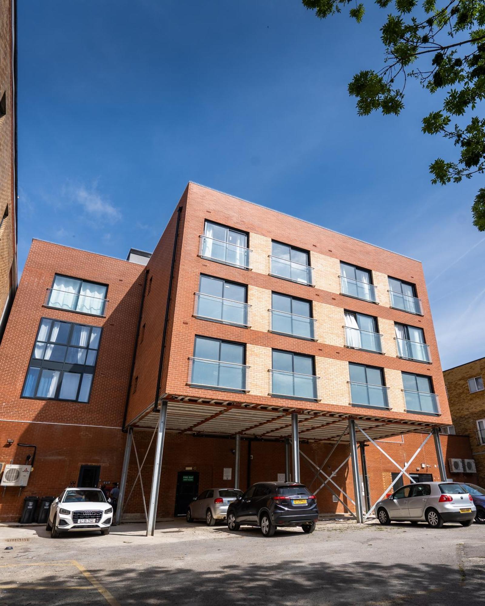 Hemel Apartments - Home Away Hemel Hempstead Εξωτερικό φωτογραφία